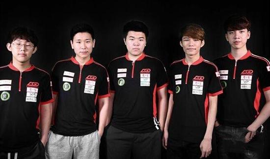 替补的安排 替补的安排